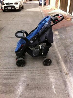 coche para bebe en muy buen estado