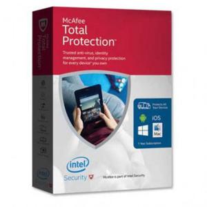 Antivirus Mcafee Total Protection Unlimited Devices