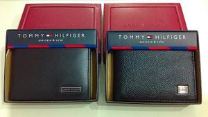 Billetera Tommy Hilfiger - Polo - Calvin Klein Variosmodelos
