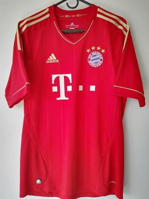 Camiseta Adidas Bayern Munich Alemania Usada Perfecto Estado
