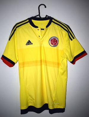 Camiseta Selección Colombia  James Original Adidas