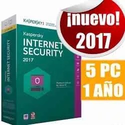 Kaspersky Internet Security  Usuarios