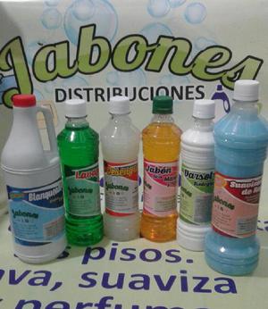 Kit de Aseo / Jabones Liquidos - Bucaramanga