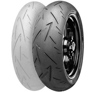 Llanta Continental 180/55 R17 Contisport Attack 2 Trasera