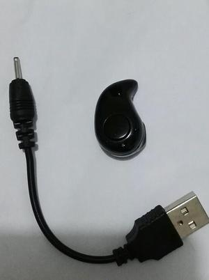 Mini Auricular Bluetooth