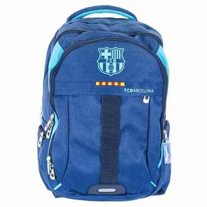 Morral Múltiple Fc Barcelona Original + Envío Gratis