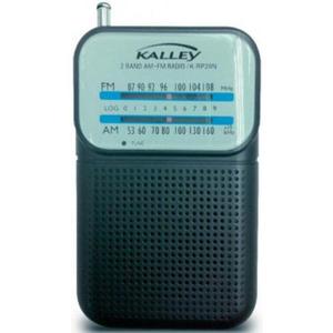 Radio Portátil Kalley K-rp20n