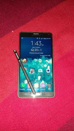 Samsung Note 4