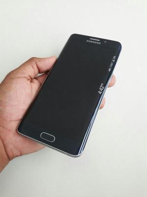 Samsung S6 Edge Plus, 4 Gb de Ram.