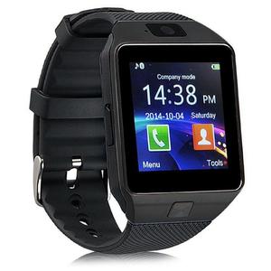 Smart Watch Reloj Celular Tactil Bluetooth Camara Usb DZ09