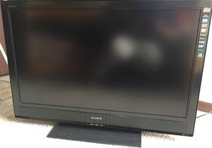 Televisor Sony Bravia Kdl-40s Pulgadas Lcd