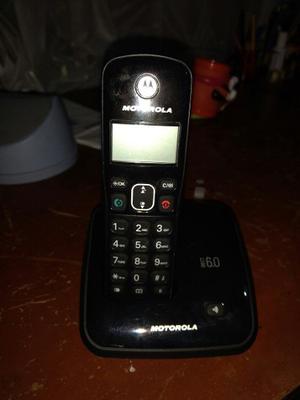 Teléfono Inalámbrico Motorola (leer Descripción)