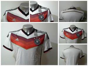 Uniforme (camiseta Y Pantaloneta) Selección De Alemania