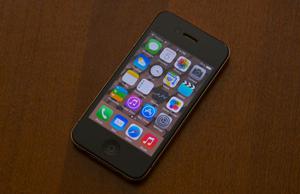 iPhone 4s 16GB Negro