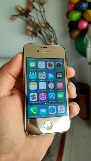 iPhone 4s Dorado