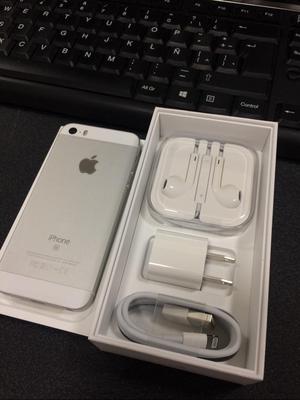 iPhone 5 Se - 16G - Nuevo