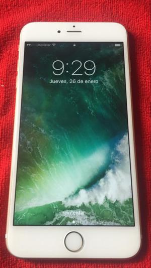 iPhone 6 16 Gb Silver White