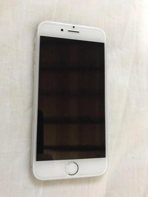 iPhone 6 Plata 16 Gb