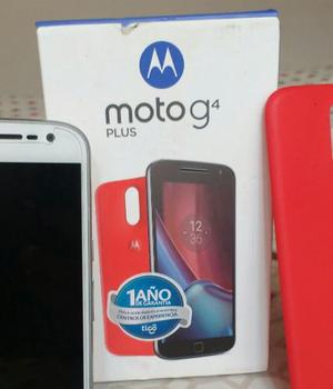 Caja Original De Motorola G4 Plus Solo La Caja En Venta