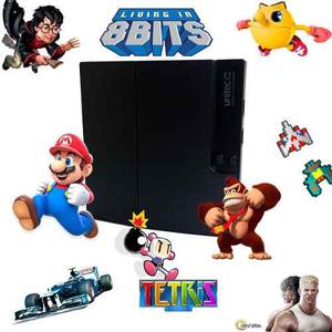 Consola De Video Juegos 8 Bits Polystation Unitec