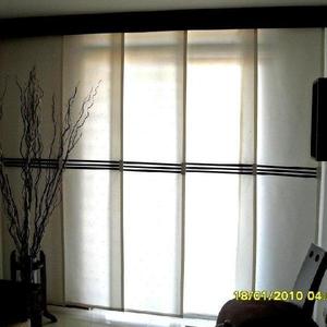 Cortinas Panel Japones Persianas Romanas Enrrollables Angeos