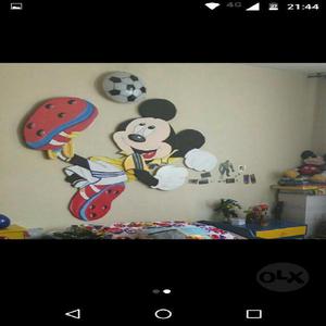 Decoracion Mickey Mouse - Bogotá
