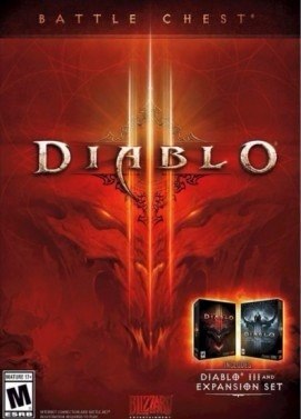 Diablo Iii Battle Chest (battle.net) Digital