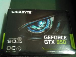 Gtx 950 Gigabyte Oc Edition