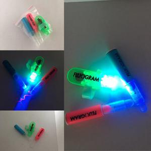 Neon Glow Kits 2 Colores + Led Uv Tinta Invisible