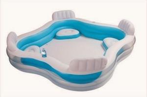 Piscina Inflable Intex Tipo Jacuzzi