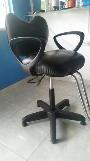 Silla de Peluqueria