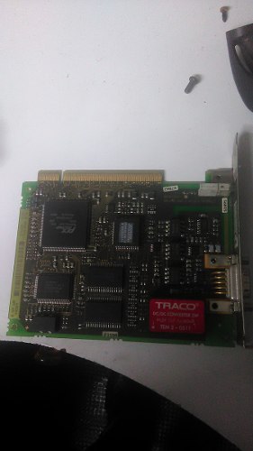 Tarjeta Para Pc Profibus