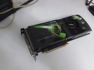 Vendo Tarjeta Aceleradora Grafica Evga Geforce  Gtx