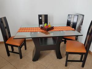 Vendo comedor en excelente estado