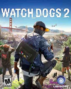 Watch Dogs 2, Rainbowsix Siege, Assassins Creed, Far Cry 3.