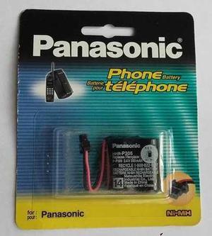 Bateria Hhr-p305 Panasonic Telefono Inalambrico