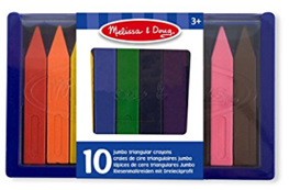 CRAYONES TRIANGULARES