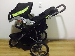 Coche Bebe Baby Trend Expedition