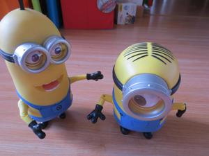 HERMOSOS MINIONS CON SONIDO