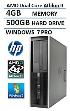 Hp  Pro Business Desktop Computer Factor De Forma Pequ