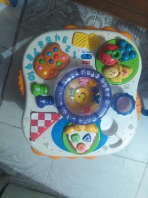 Mesita de Actividades Fisher Price 60 Mi