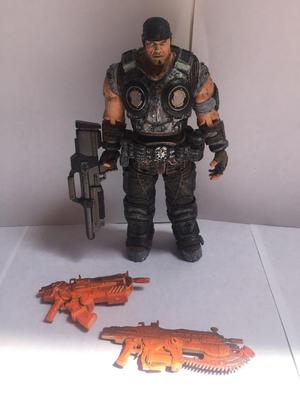 Neca Gears Of War Marcus Fenix