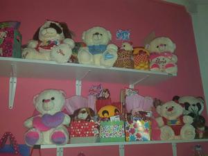 Peluches!! y hermosas Anchetas!!