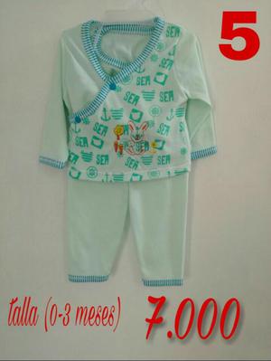 Ropa para Bebé Niño