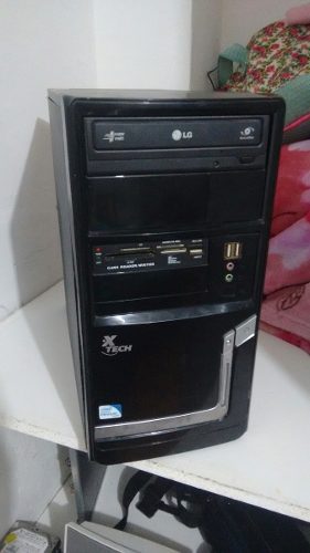 Torre Cpu Intel Dual Core