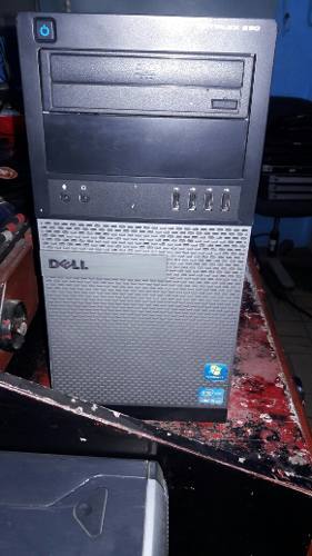 Torre Gamer Dell Optiplex 990 Core 7