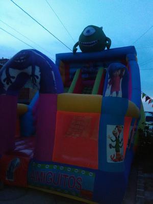 Vendo Inflable Escalador