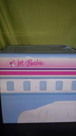 Vendo Lindo Jet de La Barbie con 5 Sonid