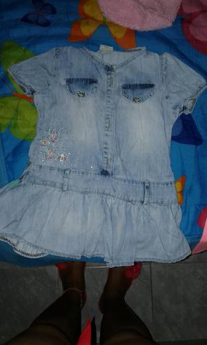 Vendo Lote de Ropa para Niña 612meses