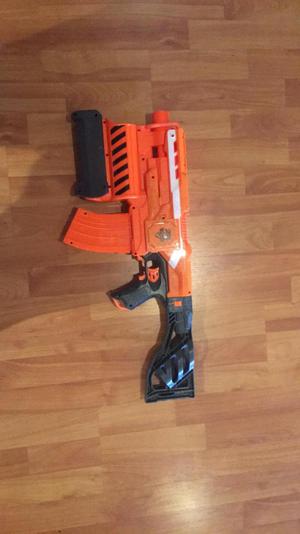 Vendo Nerf Demolisher 2In1